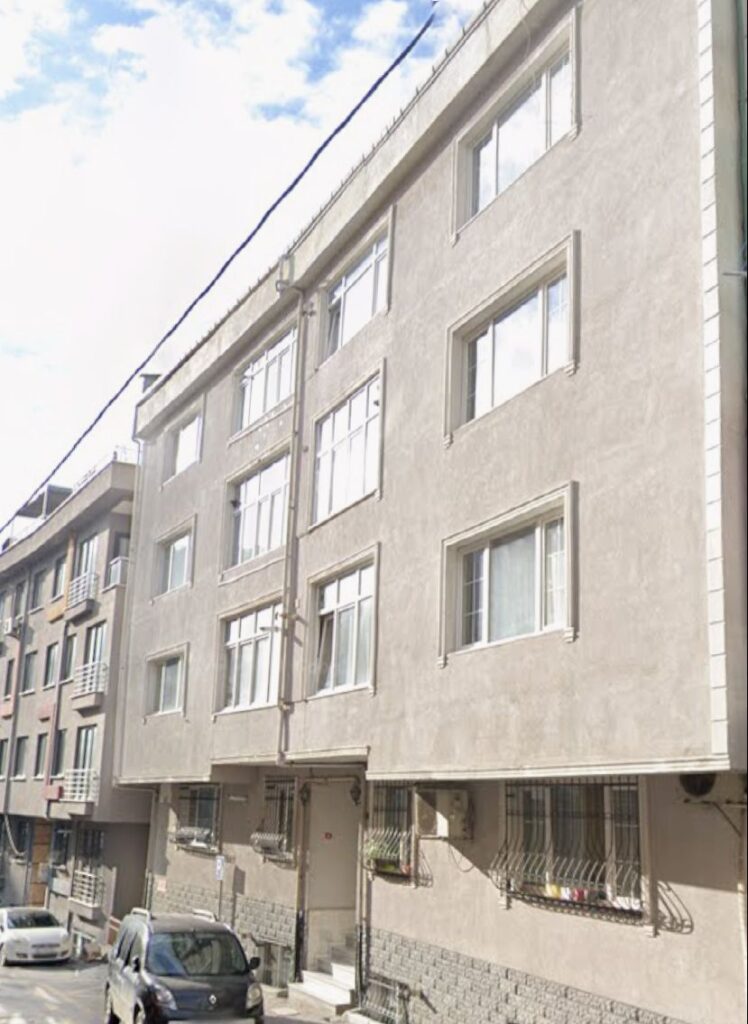 ahenk sokak gursel apartmani