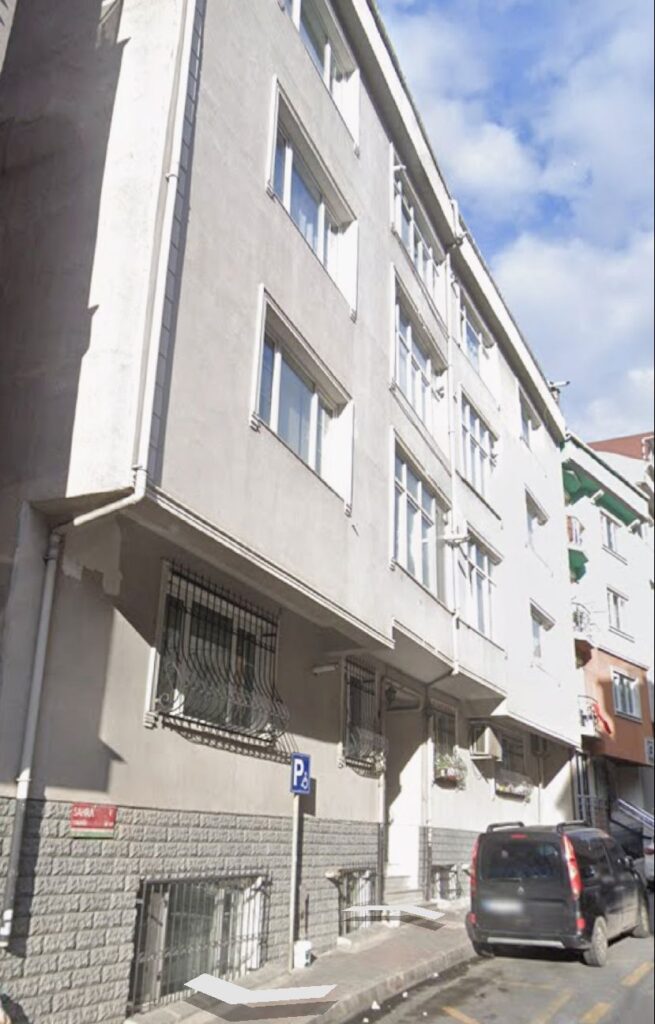 ahenk sokak gursel apartmani5