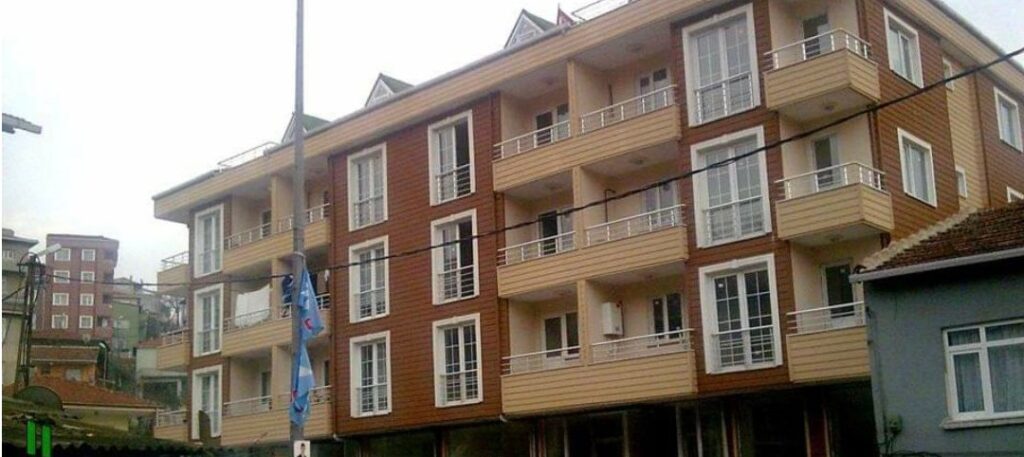 alibeykoy araphan apartmani