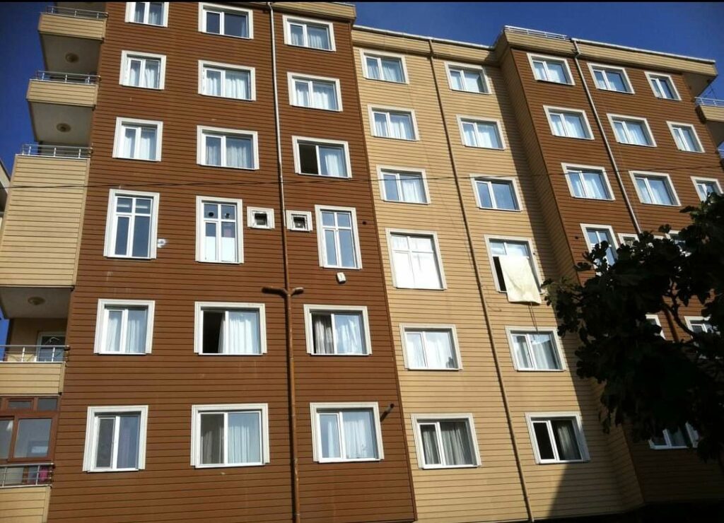 alibeykoy araphan apartmani