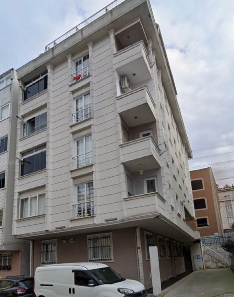 guzeltepe eren apartmani