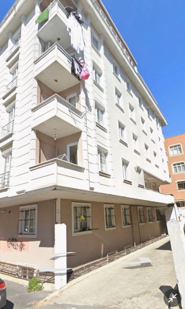 guzeltepe eren apartmani