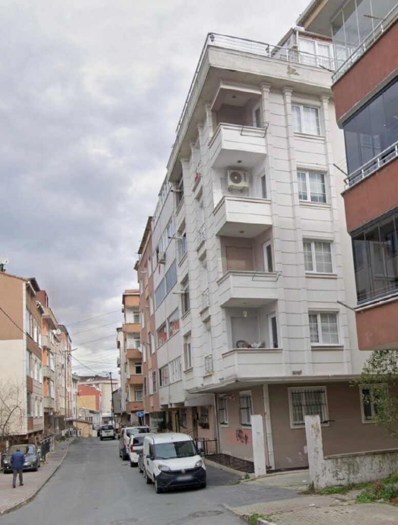 guzeltepe eren apartmani