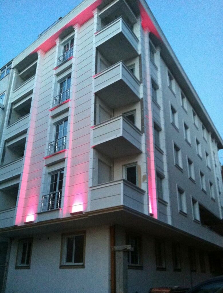 guzeltepe eren apartmani