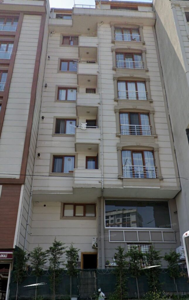 Karadolap Gelincik Apartmanı